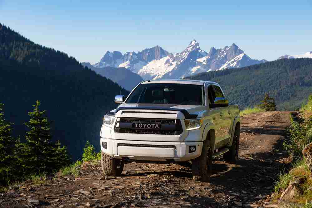 Toyota Tacoma vs. Chevy Colorado